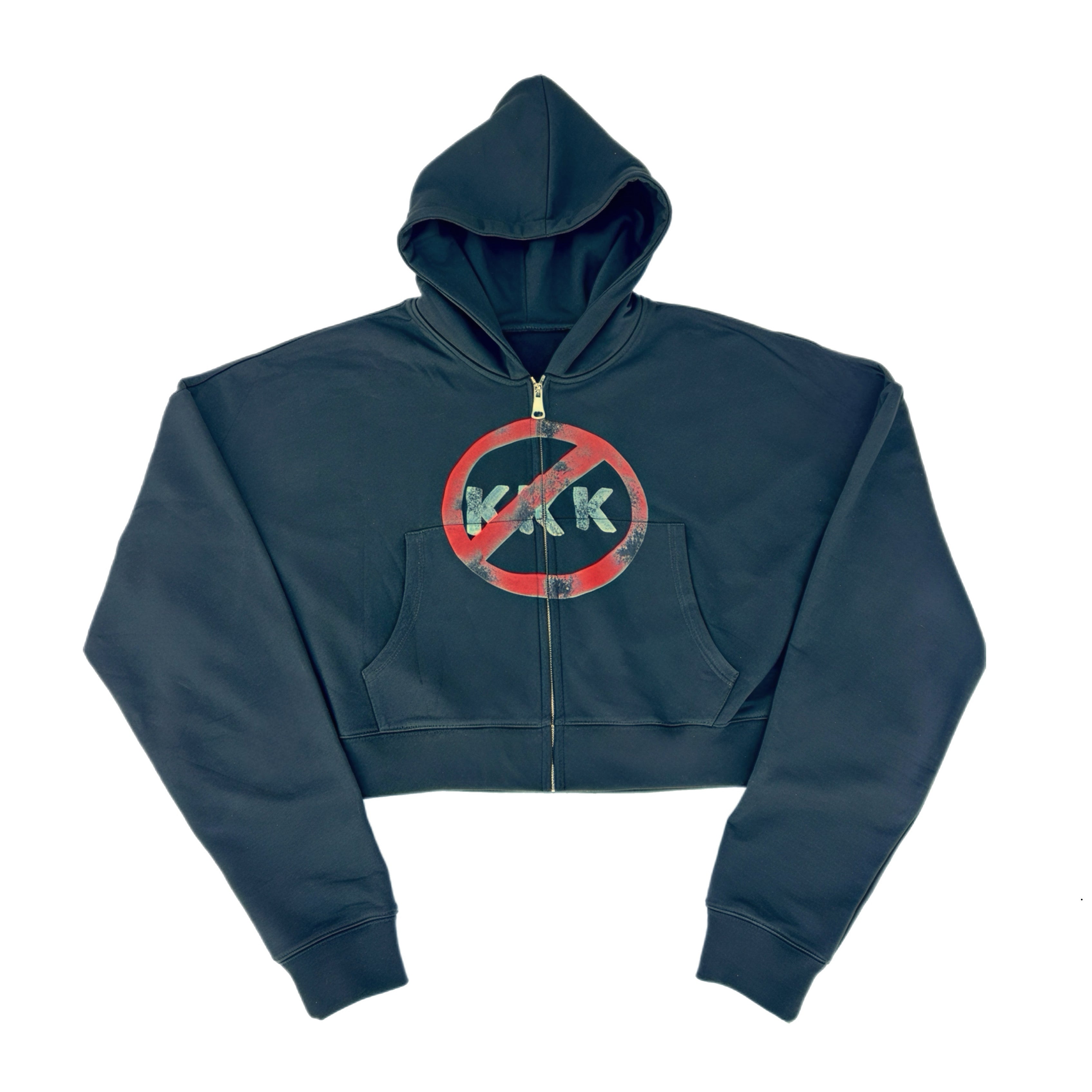 BAN KKK ZIP UP
